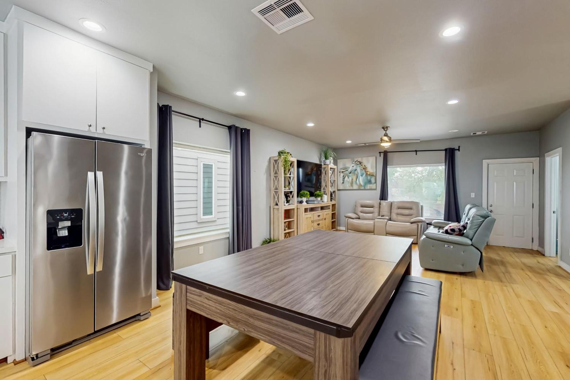 Holiday home Cityscape Retreat Houston