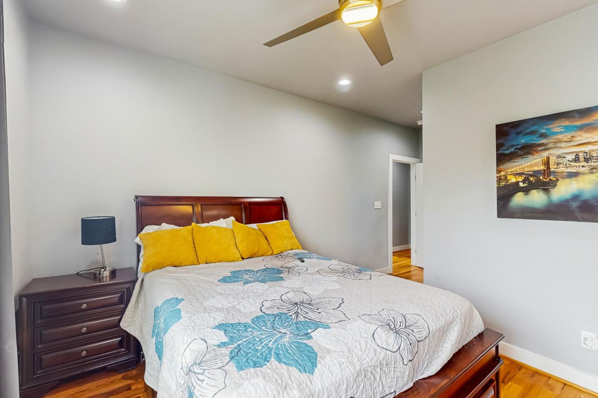 Cityscape Retreat Holiday home Houston