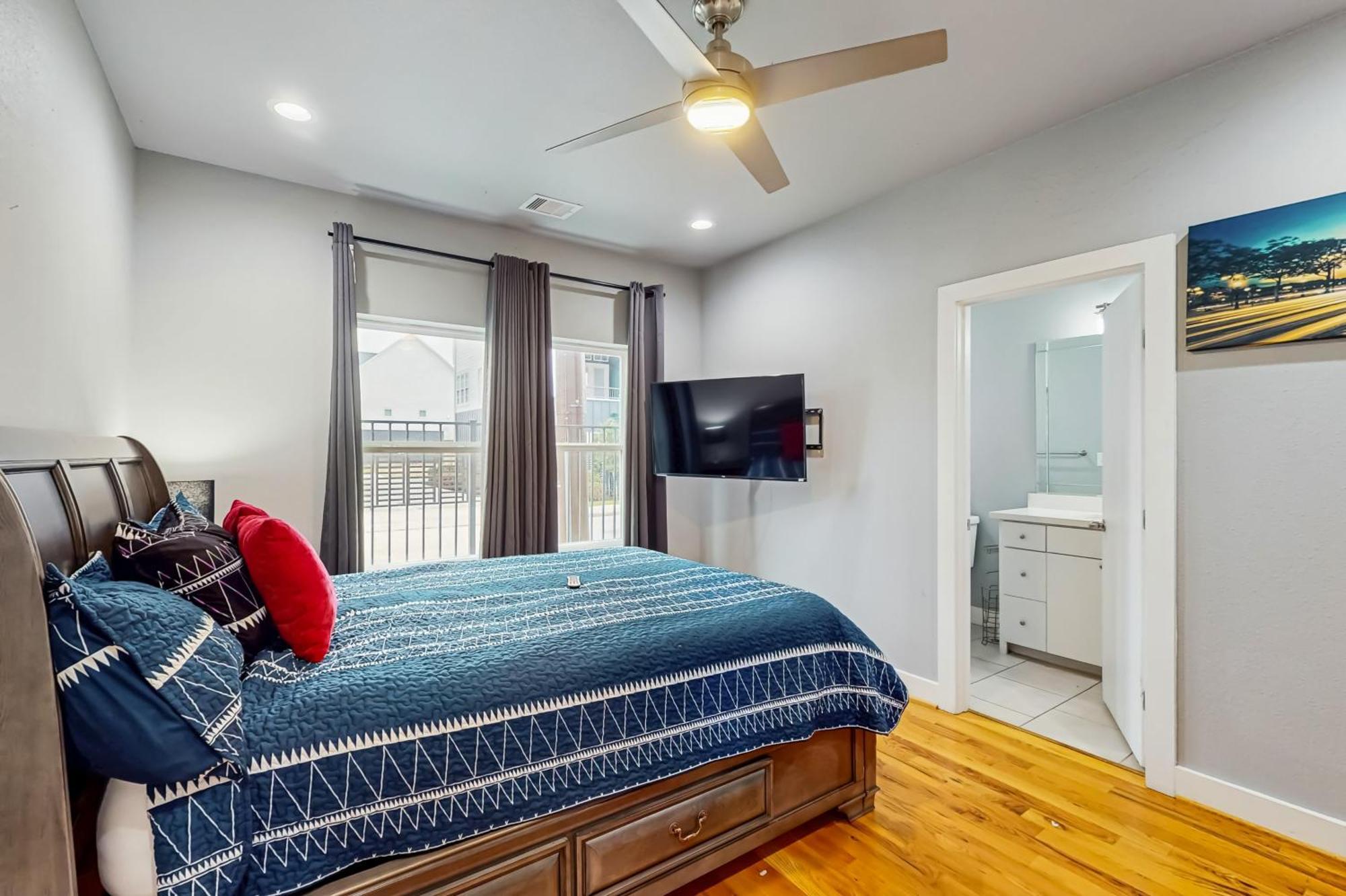 Cityscape Retreat Holiday home