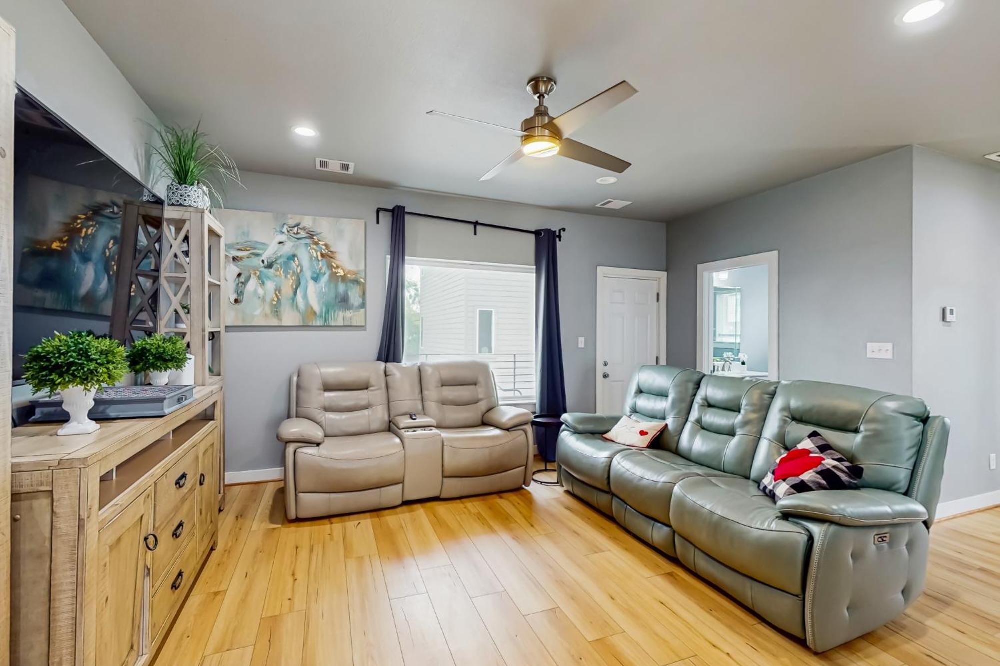 Holiday home Cityscape Retreat Houston