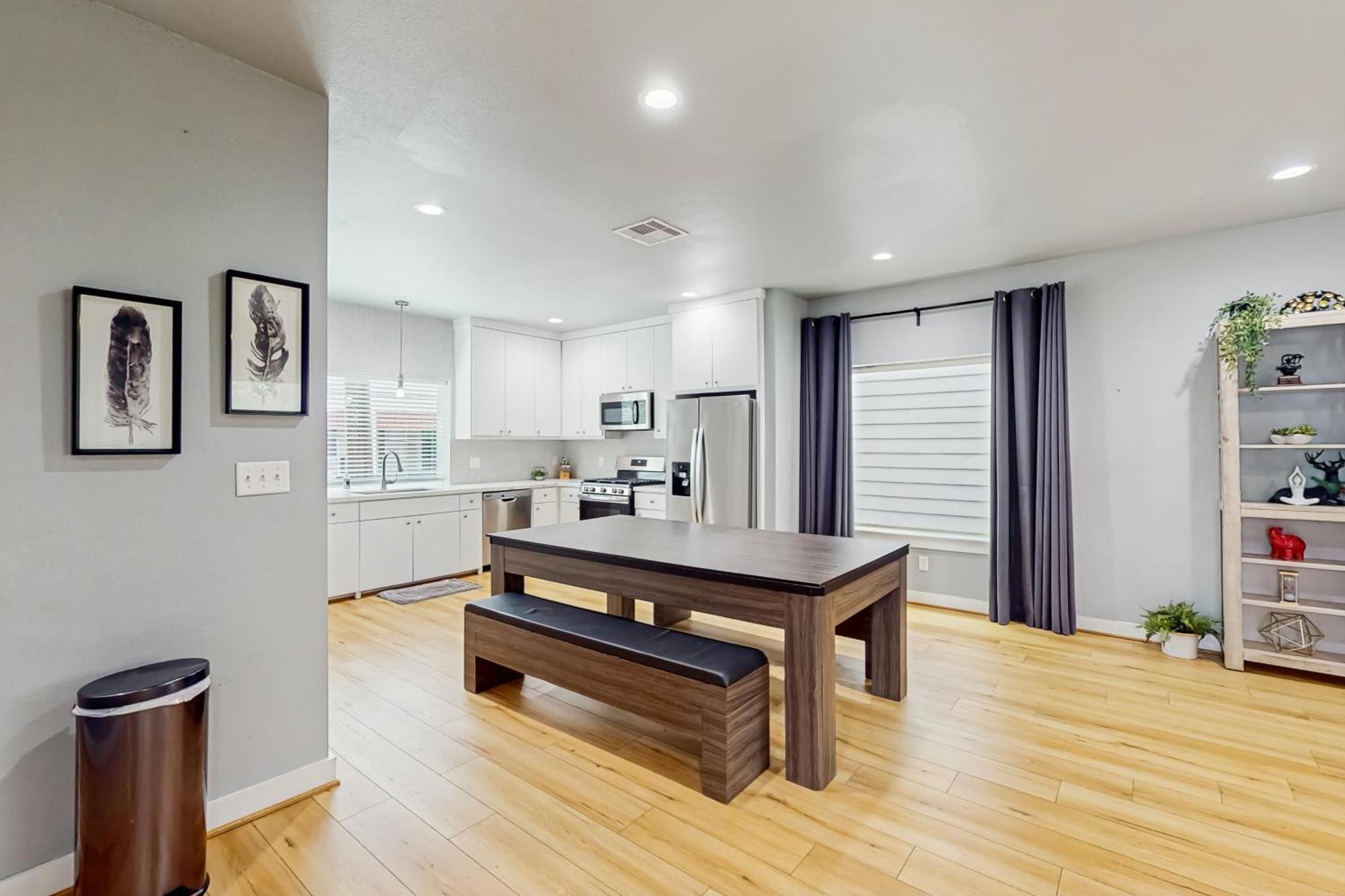 Cityscape Retreat Houston