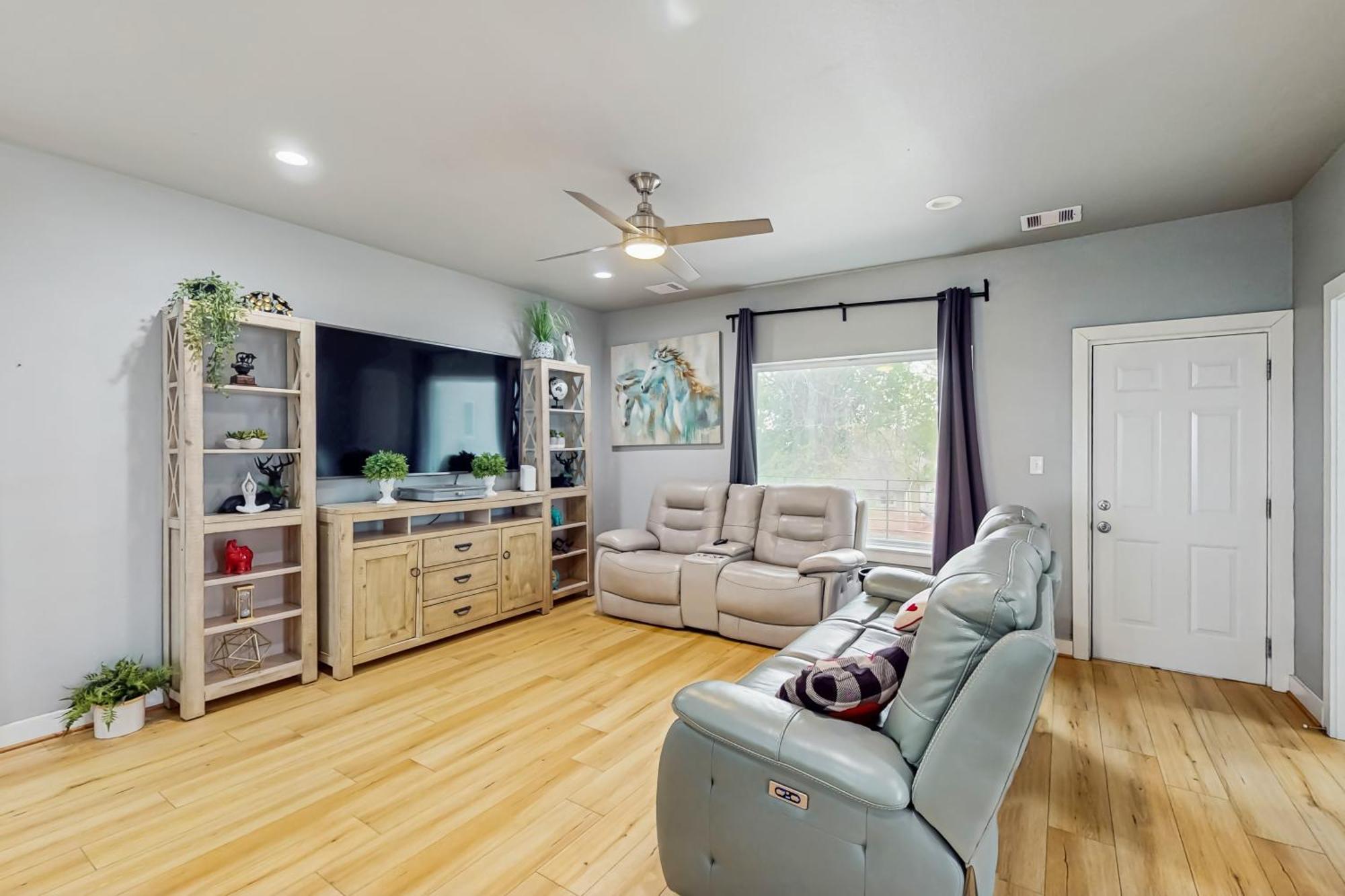 Holiday home Cityscape Retreat