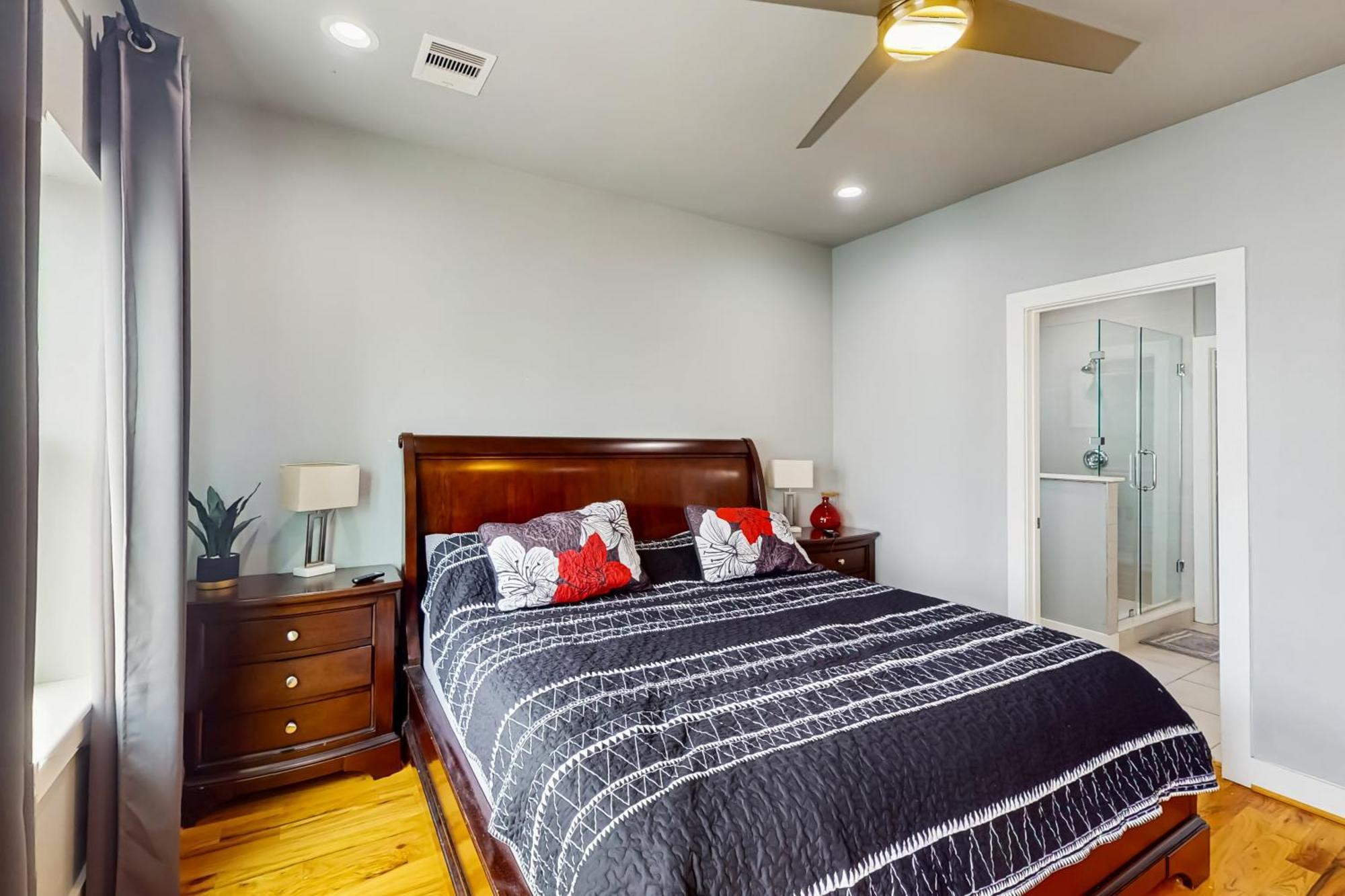 Cityscape Retreat Holiday home Houston