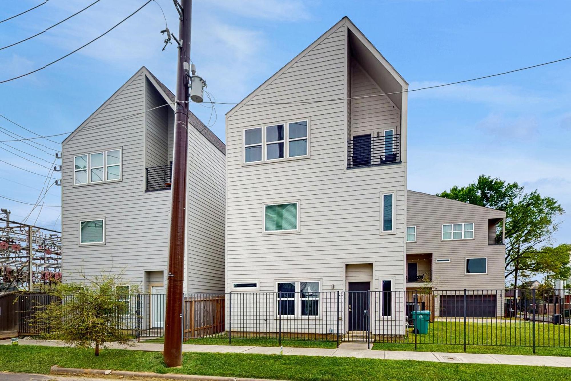 Cityscape Retreat Holiday home Houston